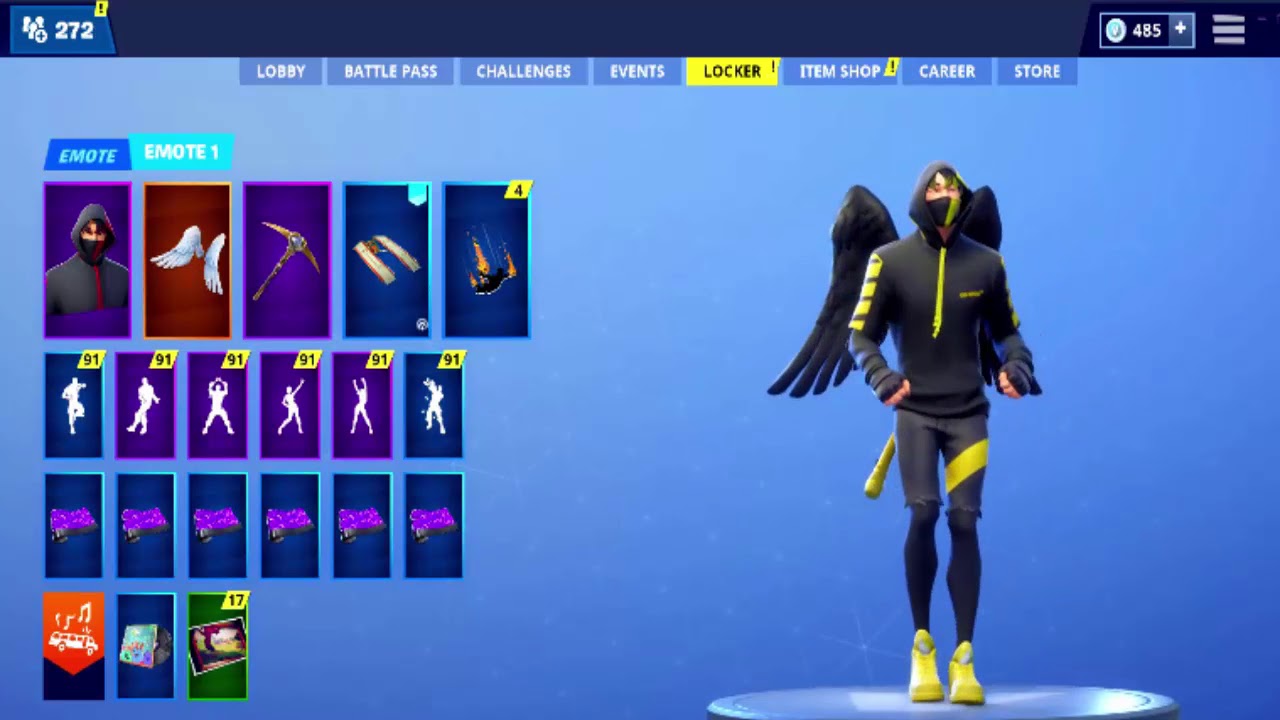 New Leaked Supreme Ikonik Skin And Off White Skin Fortnite Battle