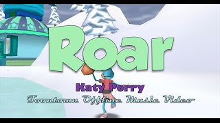 Roar - Katy Perry - Toontown Offline Music Video screenshot 5
