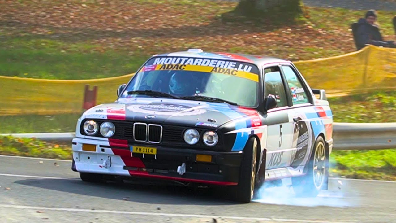 Sounds, Drifts and Highlights | Rallye Köln Ahrweiler 2025