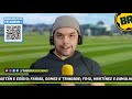Um olhar sobre Coritiba e Atlético-MG