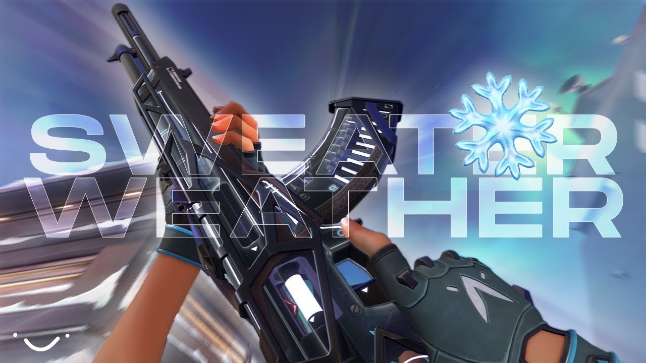 Sweater Weather ❄️ (Valorant Montage)