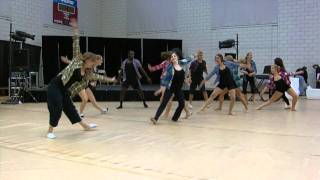CMU Homecoming Performance 2011