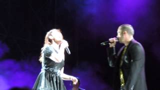 16.05.2015 - ANNALISA feat RAIGE - DIMENTICARE (MAI) - SPLENDE TOUR - ESTATHE' MARKET SOUND MILANO