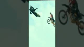 Valimai Movie ajith Vs Villane bick flying moment