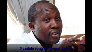 Nandala By Ragga Junior LUMASABA MUSIC