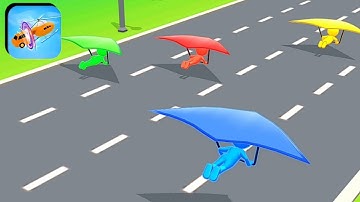 Shape Shifting - Gameplay #42 All Lvl Gameplay (Android / iOS)