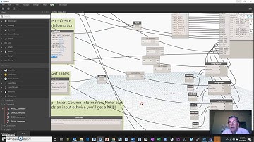 Revit to MySQL Using Dynamo Part 2