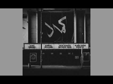 Kamaal Williams - New Heights