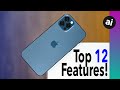 Top Features of iPhone 12 Pro!