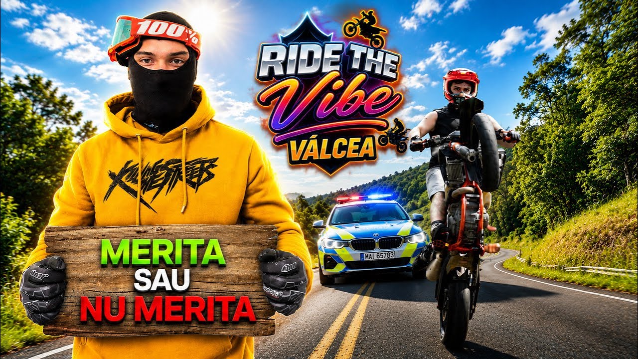 Adevărul despre RIDE THE VIBE! 🤫 (Ce NU ți se spune)