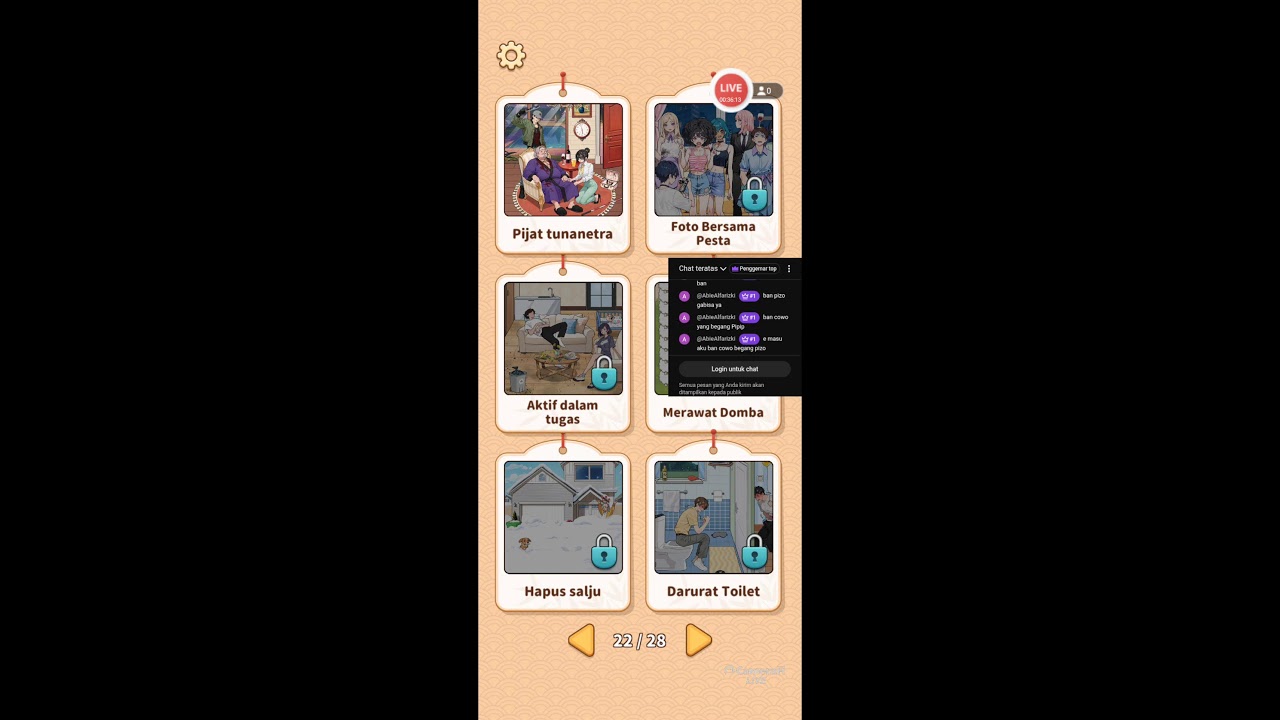 Bingung saya kasih judul apa nih 🙏 - Brain puzzle 1 Android #17