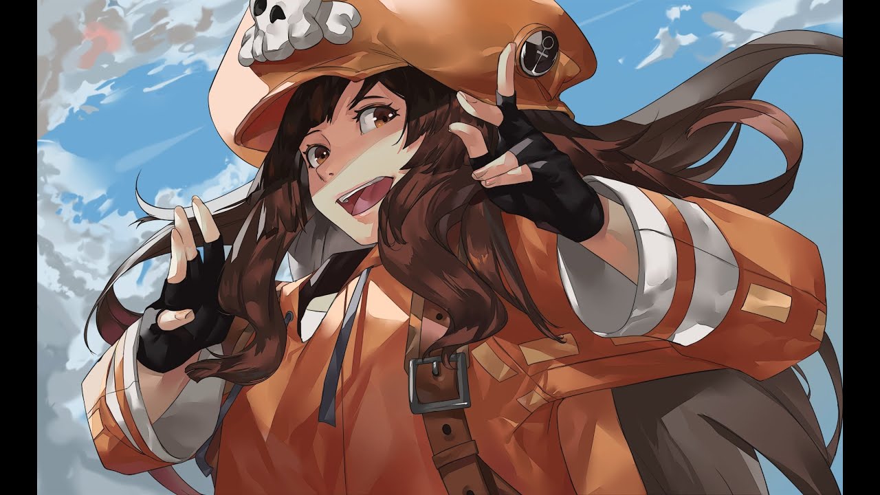 TOTSUGEKI!! Guilty Gear Strive Beta Test YouTube