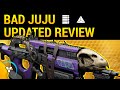 Destiny Taken King: Bad Juju Updated Review