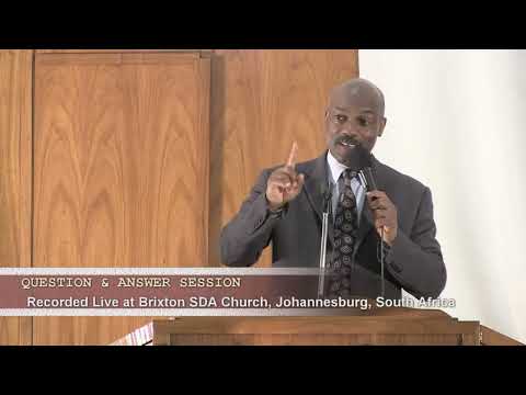 Randy Skeete  // SERMON:  "The Missing Piece"