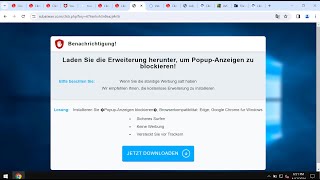 subaswan.co.in malicious pop-up removal video.