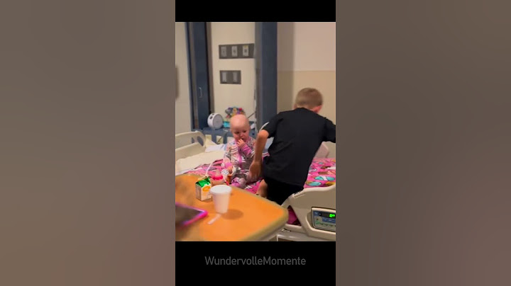 Dieser Bruder wurde zum Held seiner Schwester ❤️
