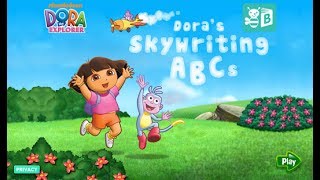 Dora Abcs Vol 1 Letters Letter Sounds