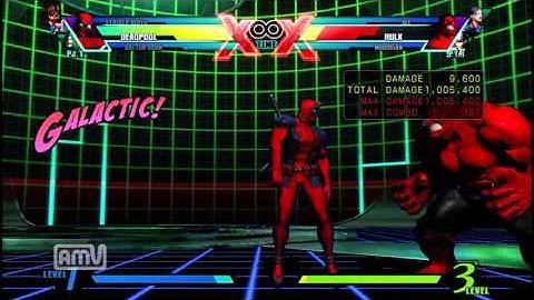 [UMvC3] Various Deadpool Combos by dp (NOT ME!)