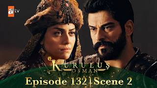Kurulus Osman Urdu | Season 4 Episode 132 Scene 2 I Kutta hamesha apne maalik ka wafadaar hota hai!