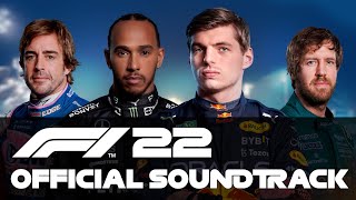 F1 22 (OST) - Theme Soundtrack (HQ) - Ian Livingstone, Ethan Livingstone (ft. Julie Seechuk)