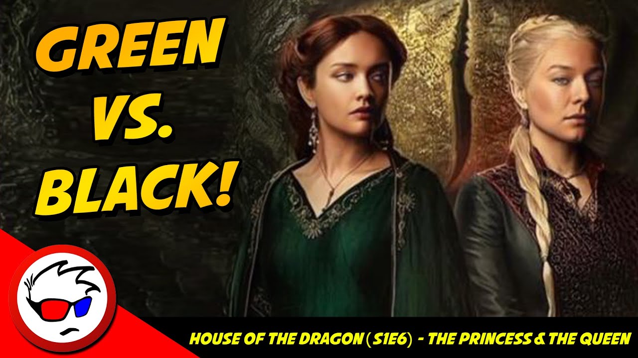 House Of The Dragon Ep. 6 Expert Breakdown & Review - The Princess & The Queen