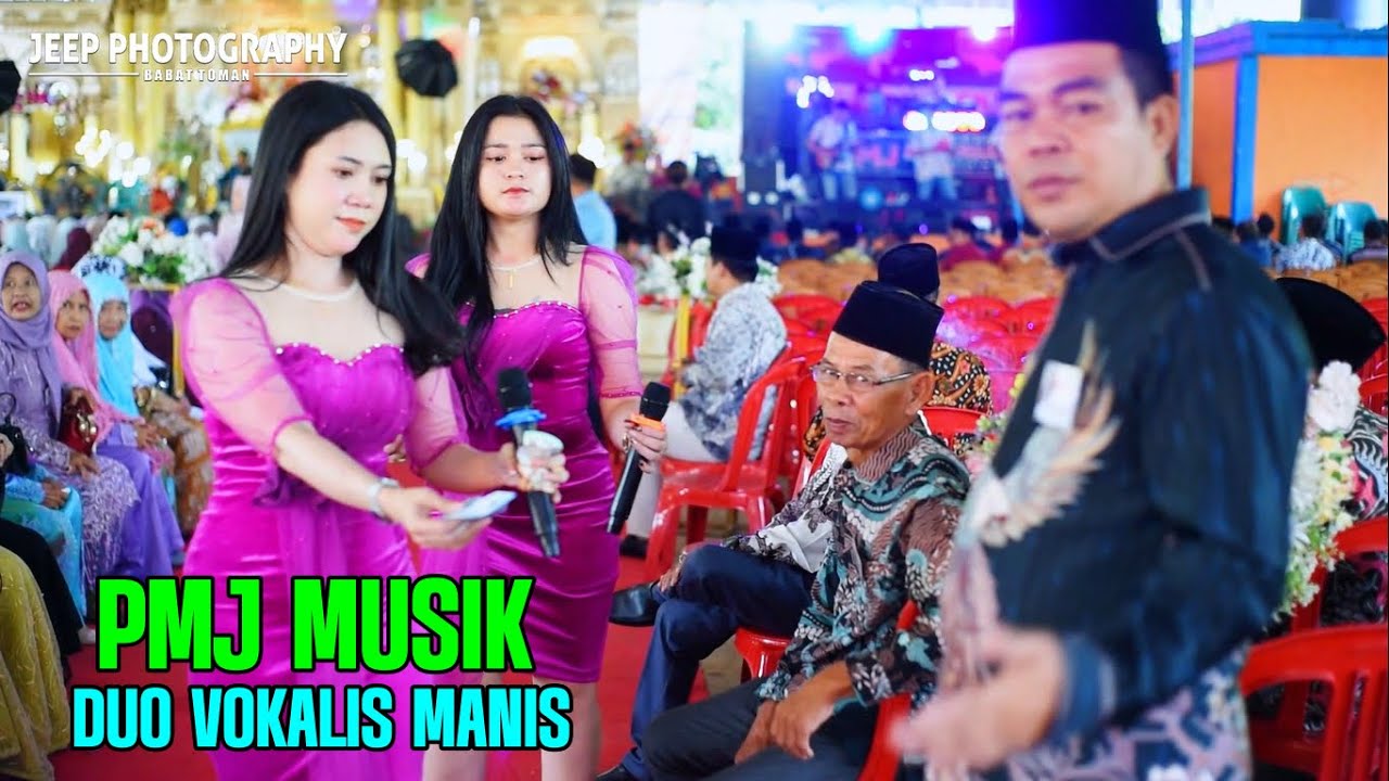 PMJ MUSIK - FULL MUSIK (VOKALIS MANIS)