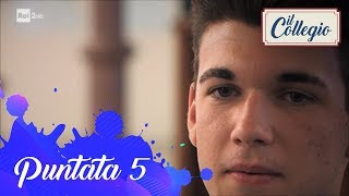 Esami orali: Youssef, Matias, Giulia ed Esteban - Quinta puntata - Il Collegio 3