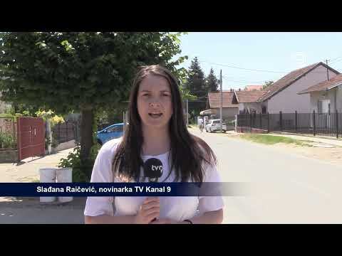 TV KANAL 9, NOVI SAD: PLANIRAN PARKING U ULICI ILARIONA RUVARCA