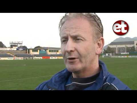 Bray v Drogheda Post Match Reaction