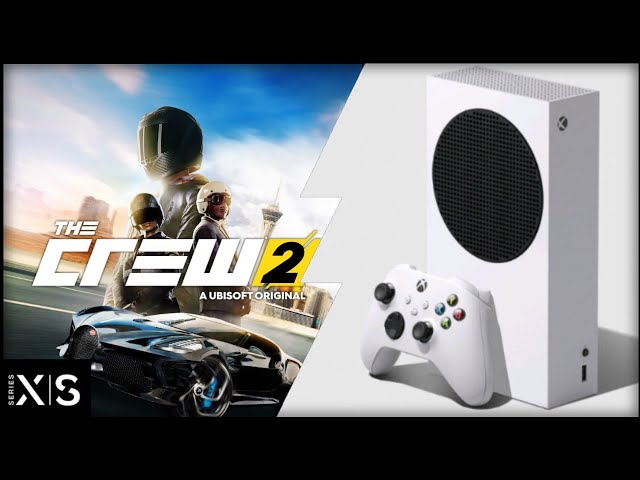 Xbox Series S | The Crew 2 | New-gen upgrade? - YouTube