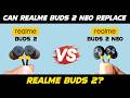 Realme Buds 2 vs Realme Buds 2 neo ⚡️⚡️| Can Realme Buds 2 Neo replace Realme Buds 2 ??