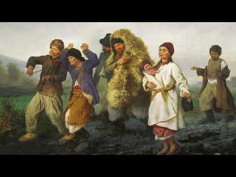 жартівлива В нашім селі новина ансамбль Кралиця Солісти І Прядун Г Тищенко С Пеньковець