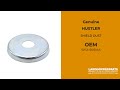 HUSTLER 608144 - SHIELD DUST - HUSTLER genuine Part Number 608144