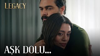 Seninle girdi o bahar, benim hayatıma 🌸 | Legacy 184. Bölüm