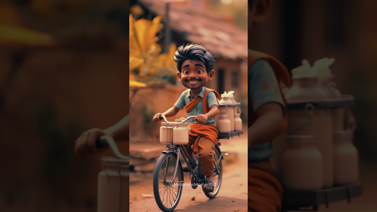 Unreal Miniatures Made with AI + Hand Crafting 