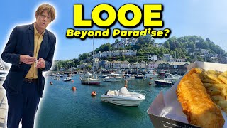 Exploring LOOE Cornwall  Is It Really 'Beyond Paradise' ?