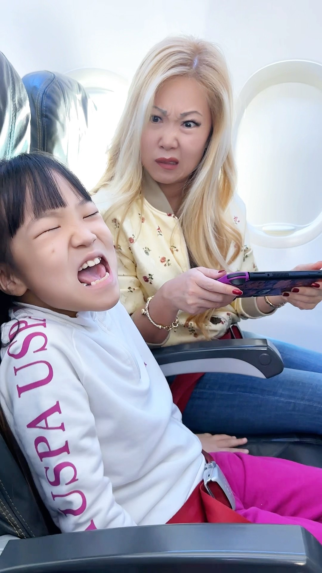 Give me Nintendo ?? LeoNata family #shorts