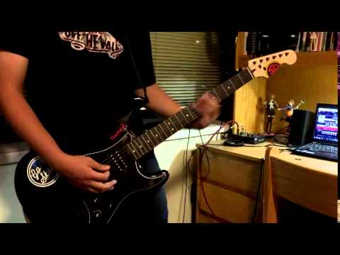 王妃 guitar cover