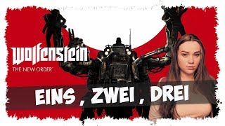Wolfenstein: The New Order ► Wolfenstein прохождение ► Часть 1
