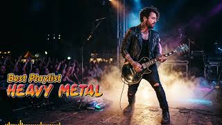 Heavy Metal Focus Energy 🤘 | Music for Gaming Sessions