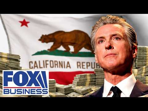 Massive California FRAUD SCAM EXPOSED under Newsom’s nose