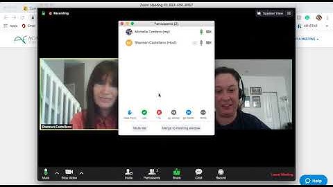 How to log into Zoom