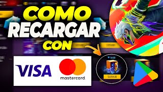 ✅HOW TO RECHARGE DIAMONDS WITH A DEBIT/CREDIT CARD IN FREE FIRE✅ | IN-GAME | 2024 screenshot 5