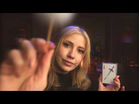 [ASMR] Triggers From the Shame Room 😬🧹 (Whispered Ramble for Relaxation, Tapping, Tracing & Tingles)