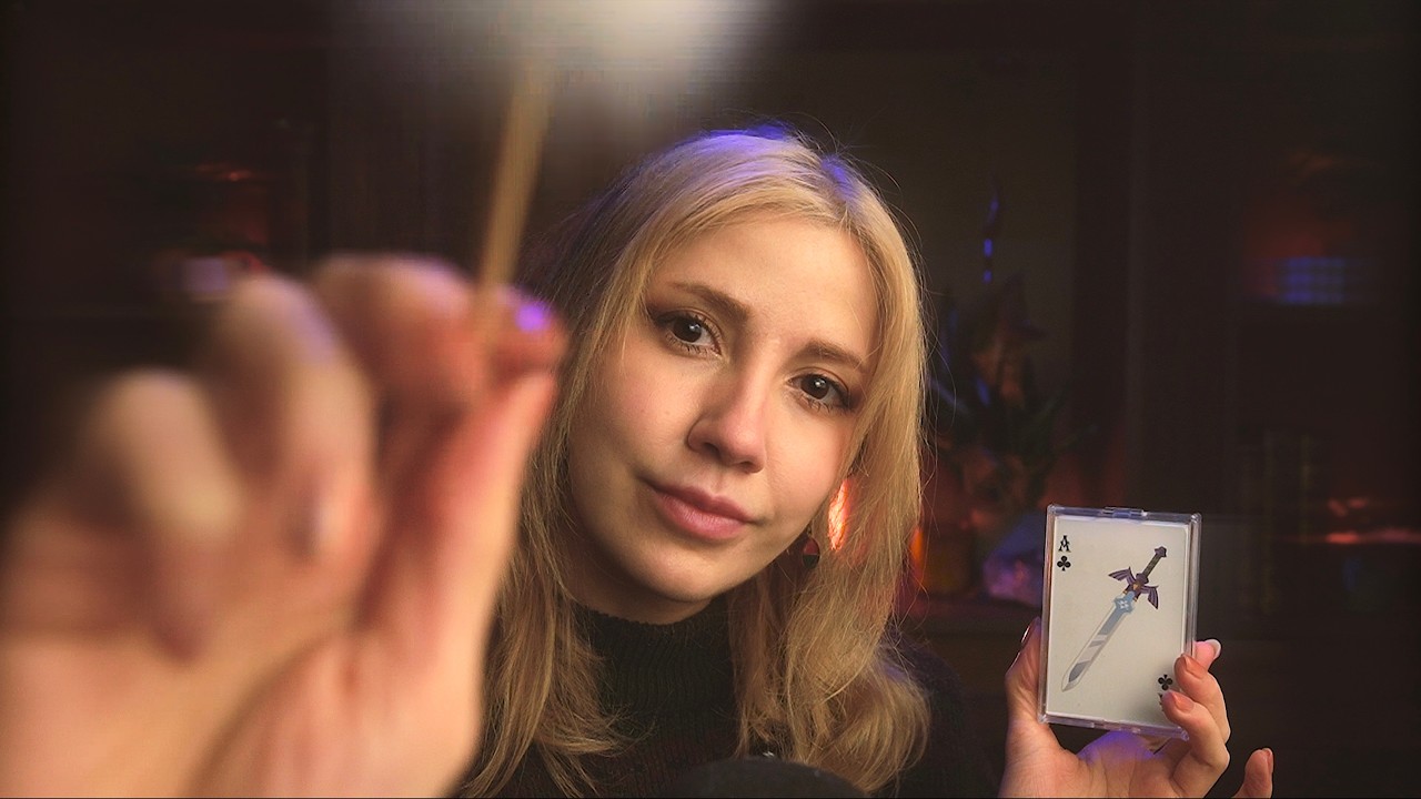 [ASMR] Triggers From the Shame Room 😬🧹 (Whispered Ramble for Relaxation, Tapping, Tracing & Tingles)