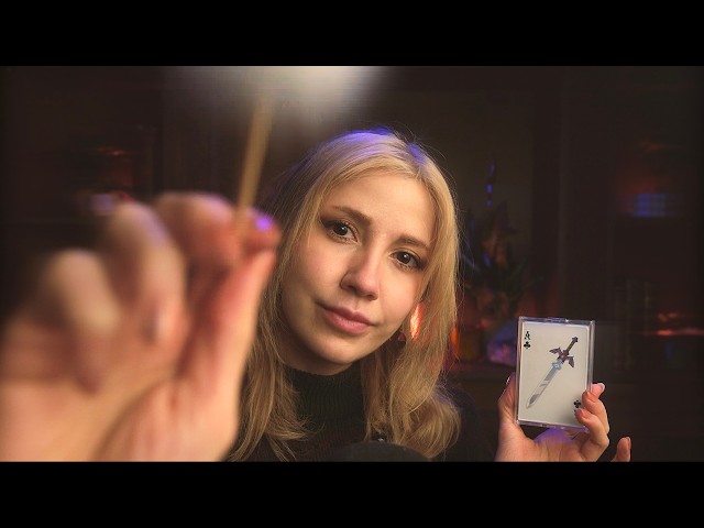 [ASMR] Triggers From the Shame Room 😬🧹 (Whispered Ramble for Relaxation, Tapping, Tracing & Tingles)