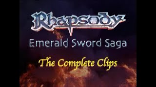 Rhapsody - The Emerald Sword Video Saga