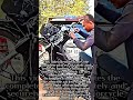 SUV Motorcycle Hitch Carrier Loading Method #Motorcycle #Loading #HitchCarrier #Camping #Safety