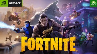 How to Play Fortnite on PC with Xbox Cloud Gaming & NVIDIA