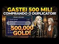 GASTEI 500.000 G NO SOTN! COMPREI O DUPLICATOR! PARA QUE SERVE O ITEM MAIS CARO DO JOGO?